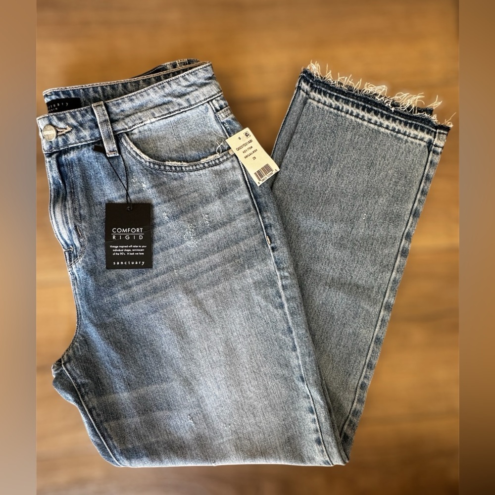 Sanctuary Jeans Women’s Size 29 NWT